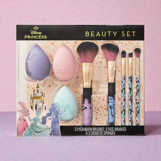 Disney Princess Brush Set