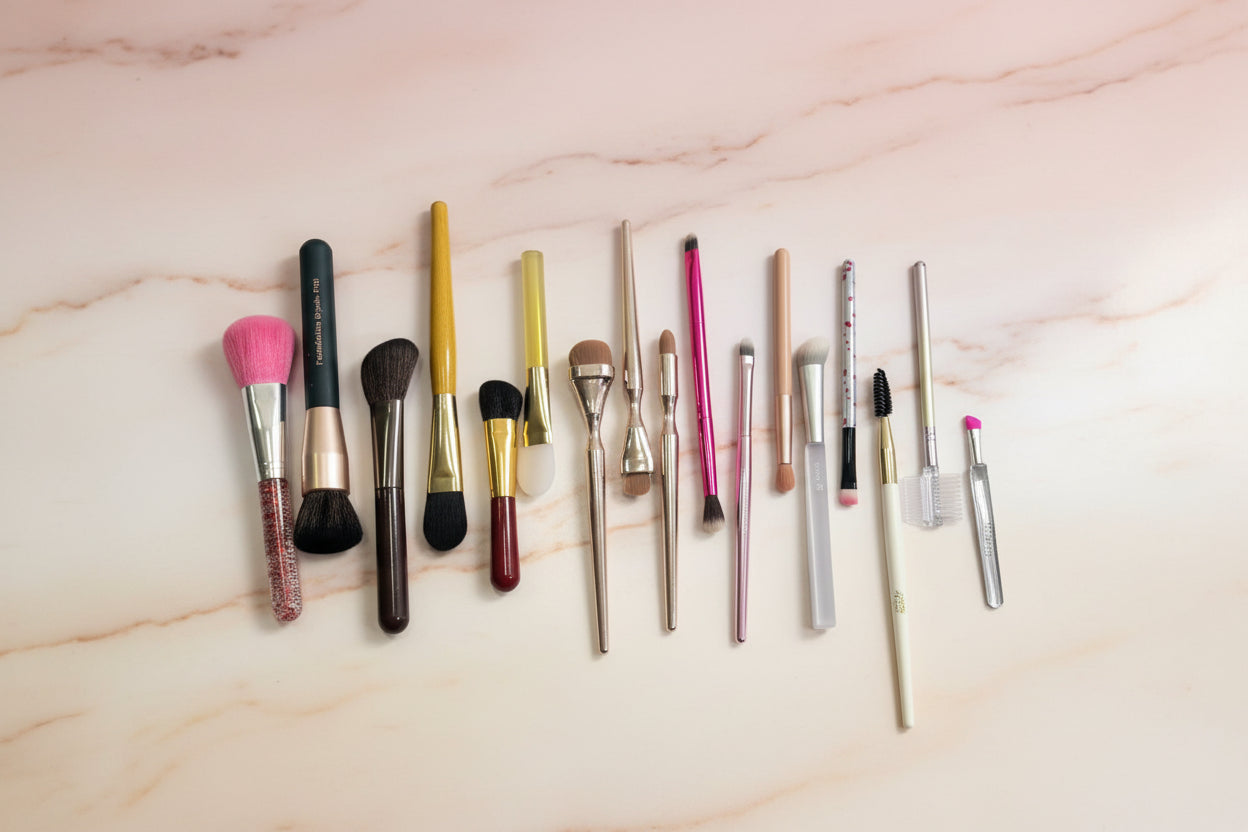 Makeup Brushes Deal
