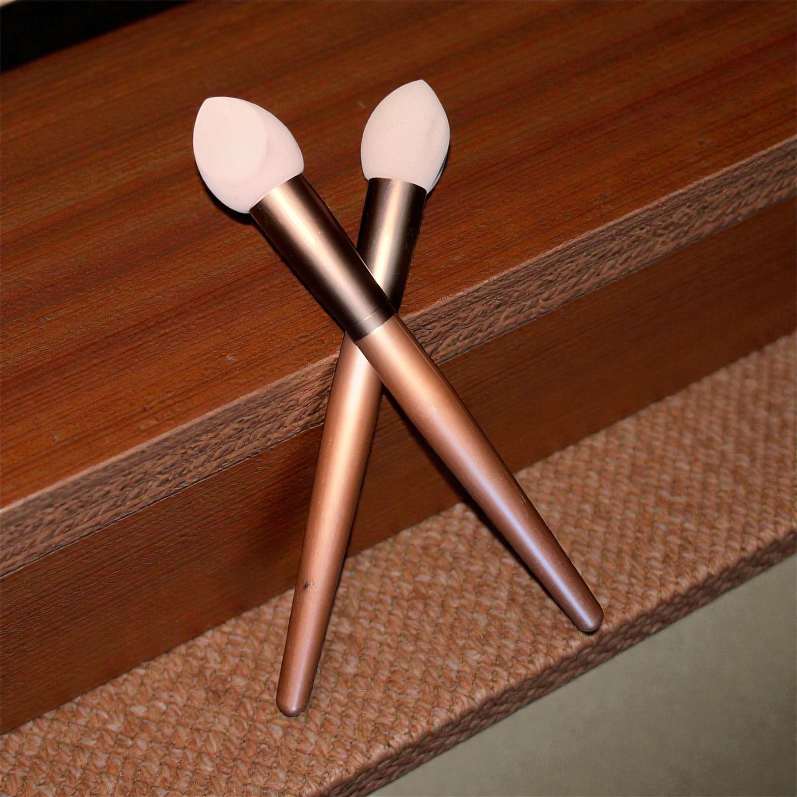 Sponge Foundation Blending Brush