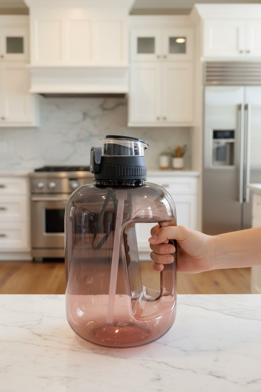 Water Bottle 2000ml