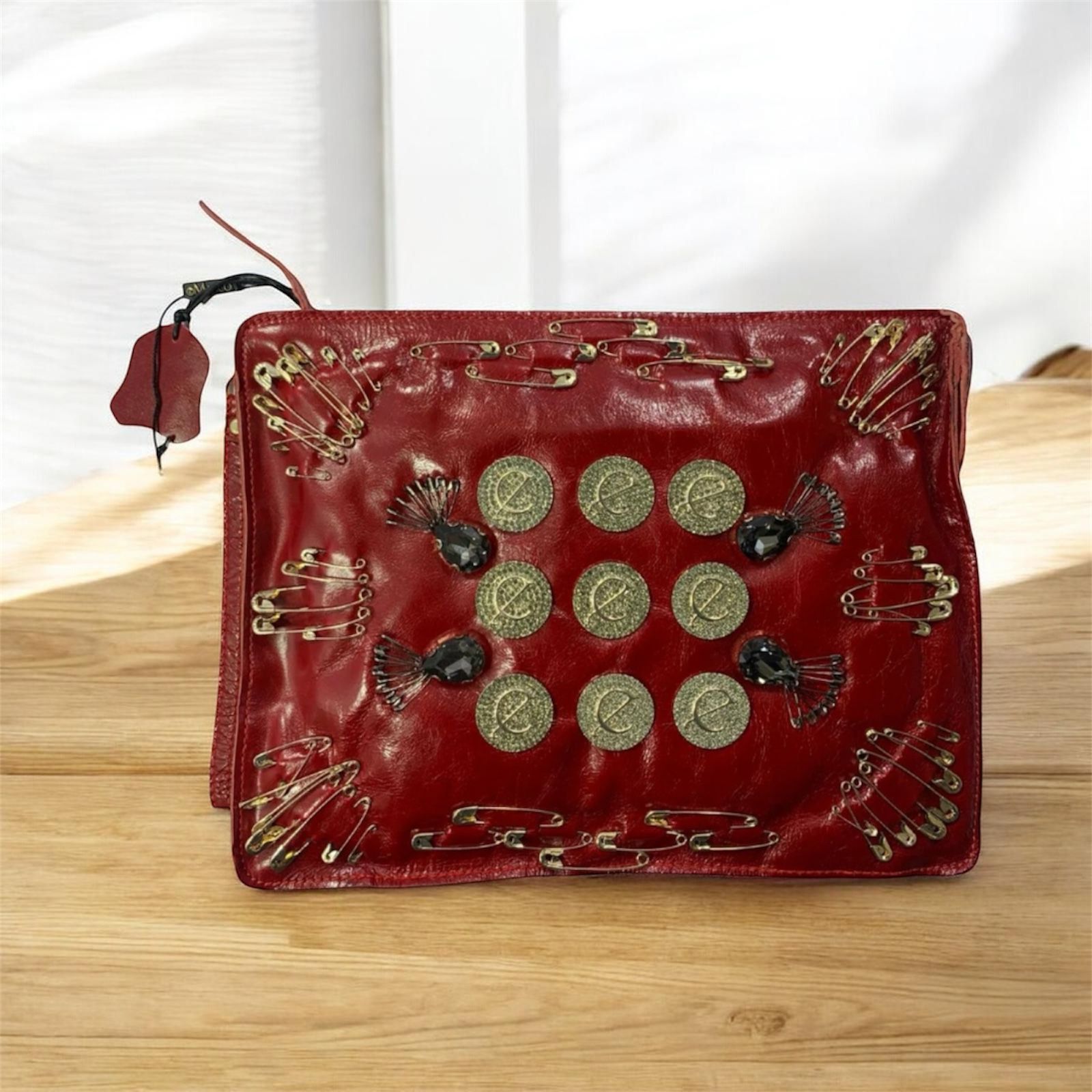 Leather Pouch