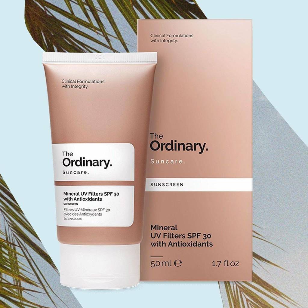 The Ordinary Sunscreen