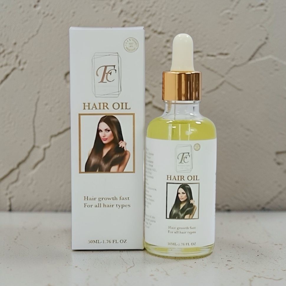 FC Hair Oil