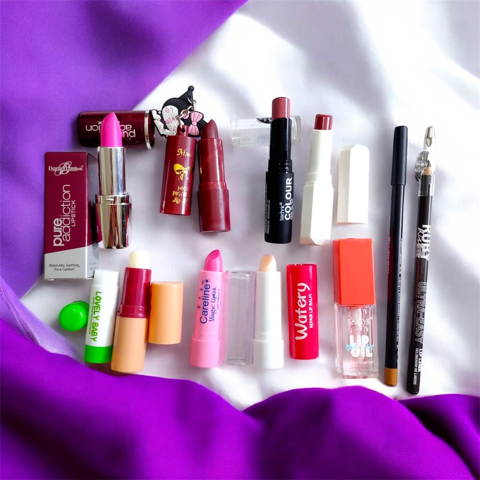 Lip Combo Deal 09