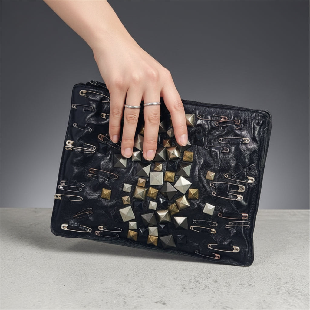 Hand Bag Black