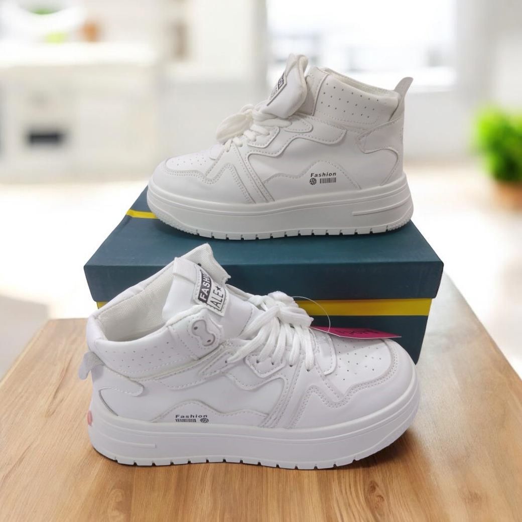 White Sneakers