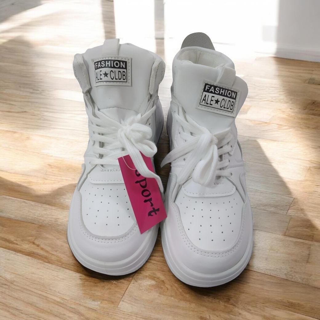 White Sneakers
