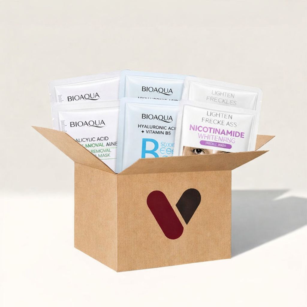Sheet Mask Mystery Box