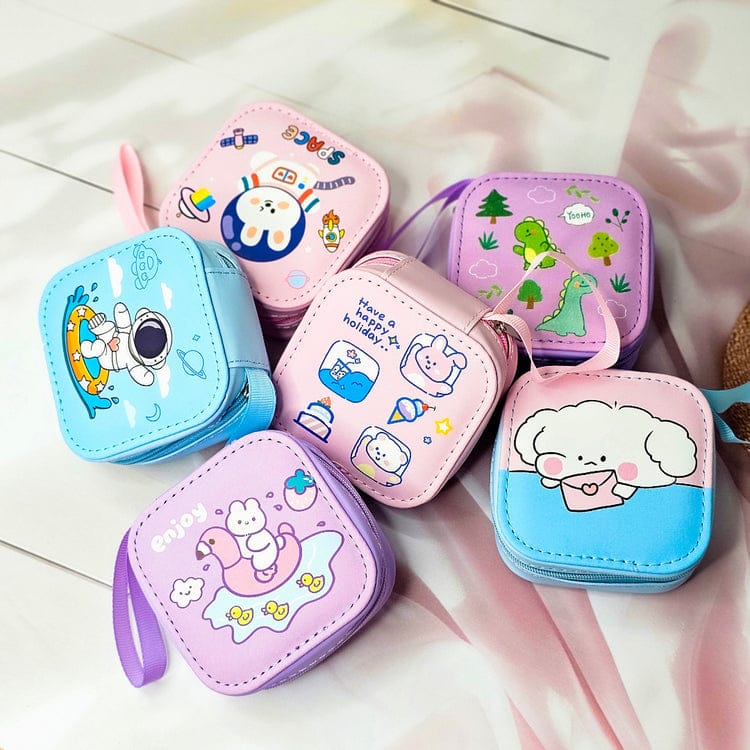Zipper Pouch
