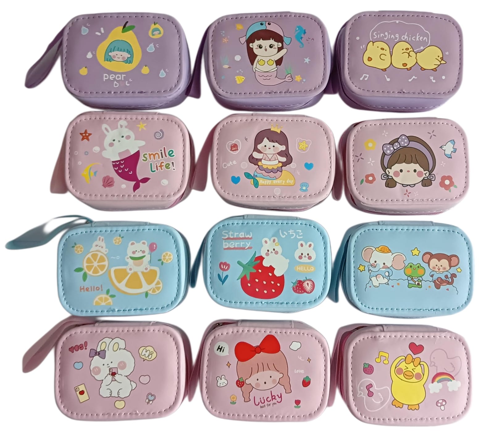 Zipper Pouch