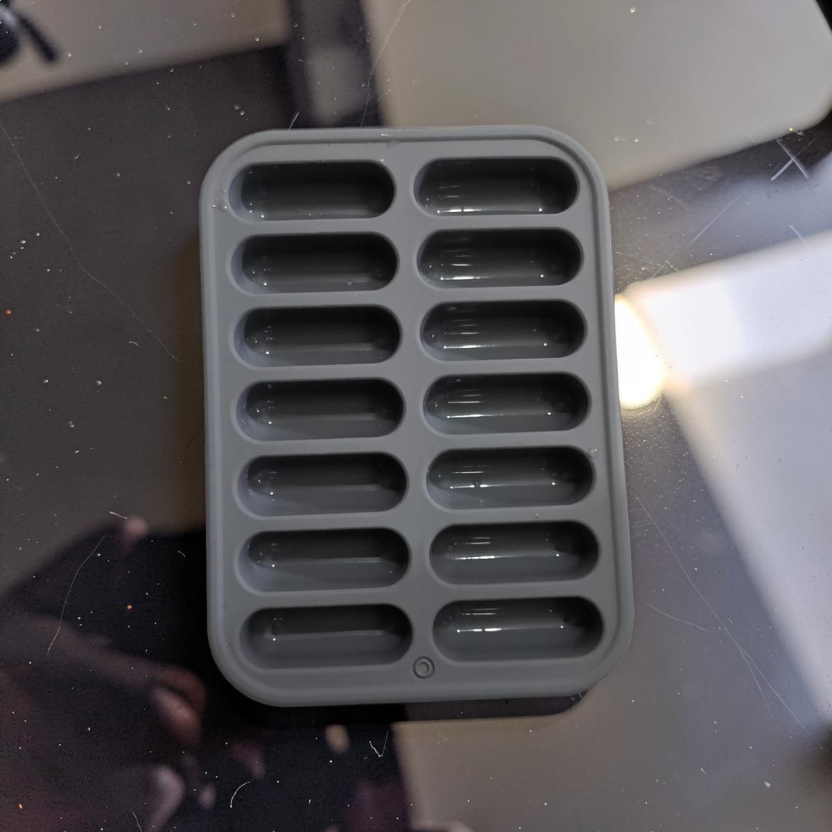 Silicone Ice Tray