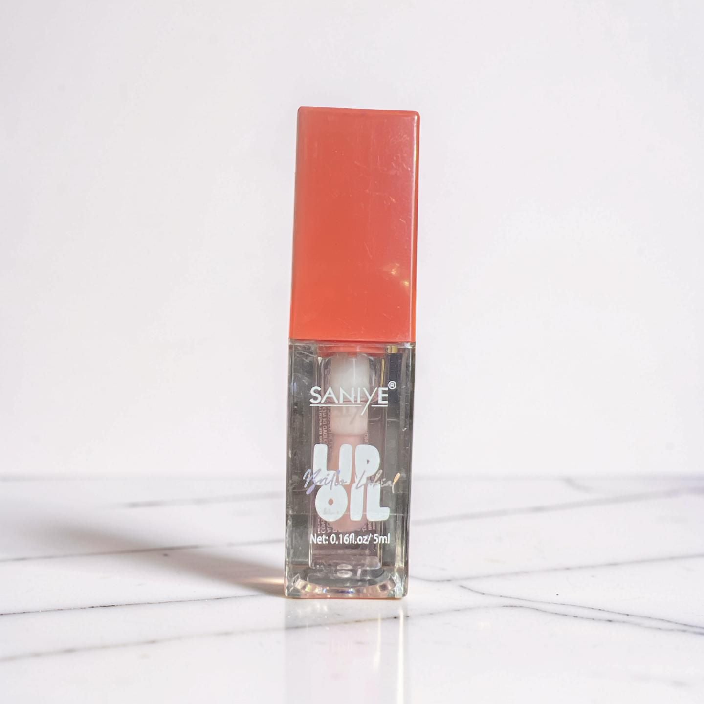 Saniye Lip Oil