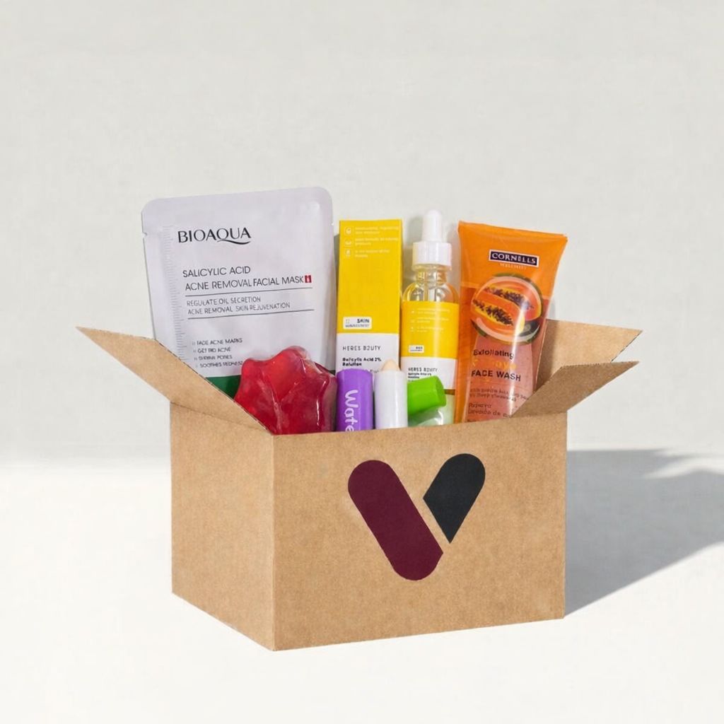 Skin Care Mystery Box