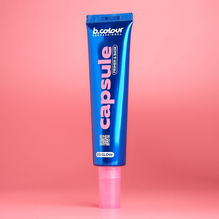 B.Colour Capsule Primer & Base