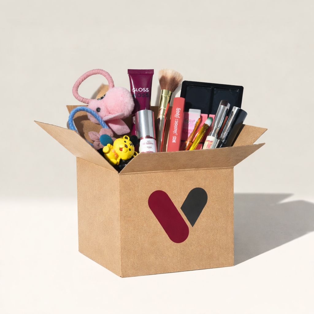 Charm & Shine Mystery Box