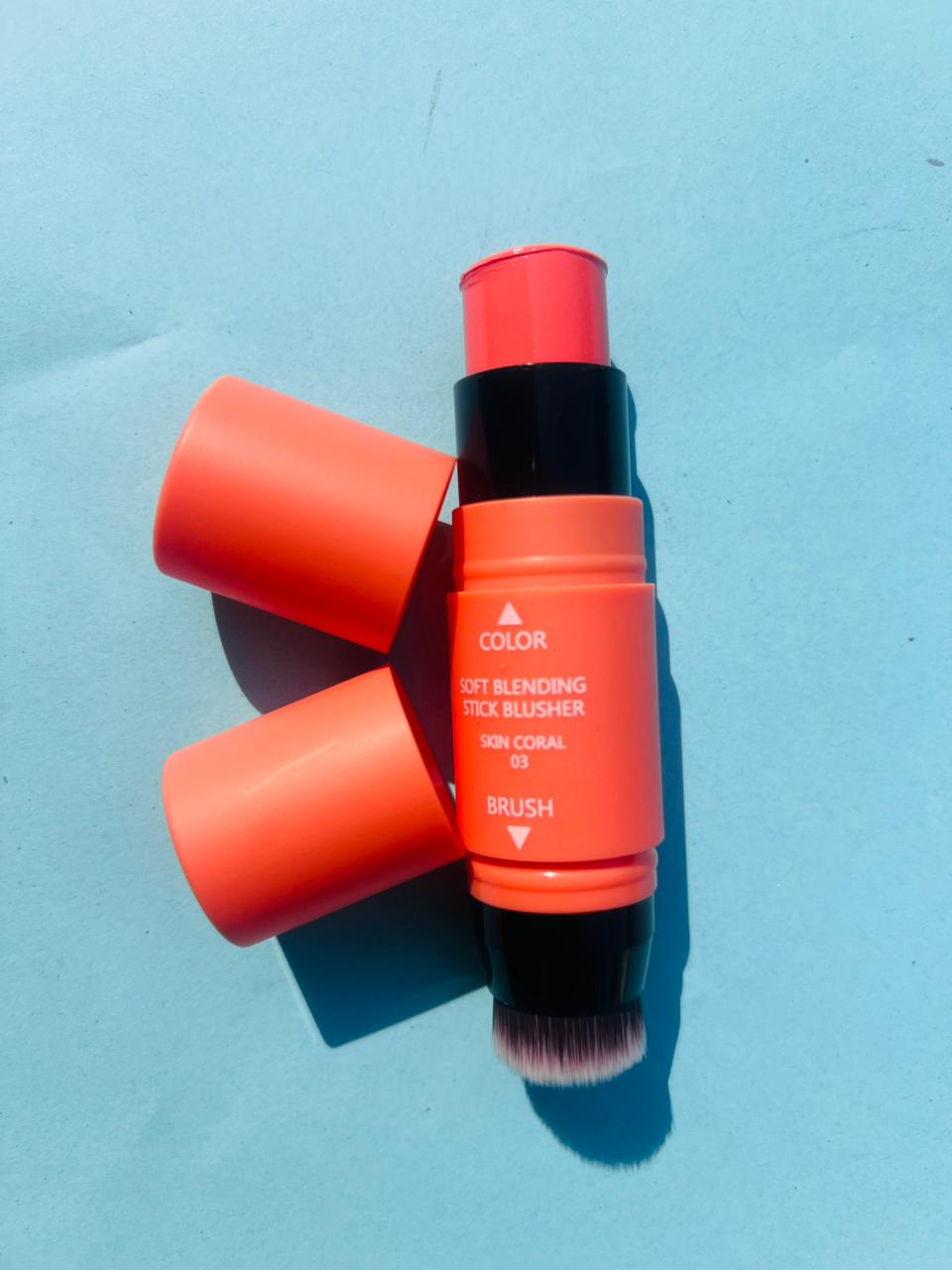 Soft Blending Stick Blusher