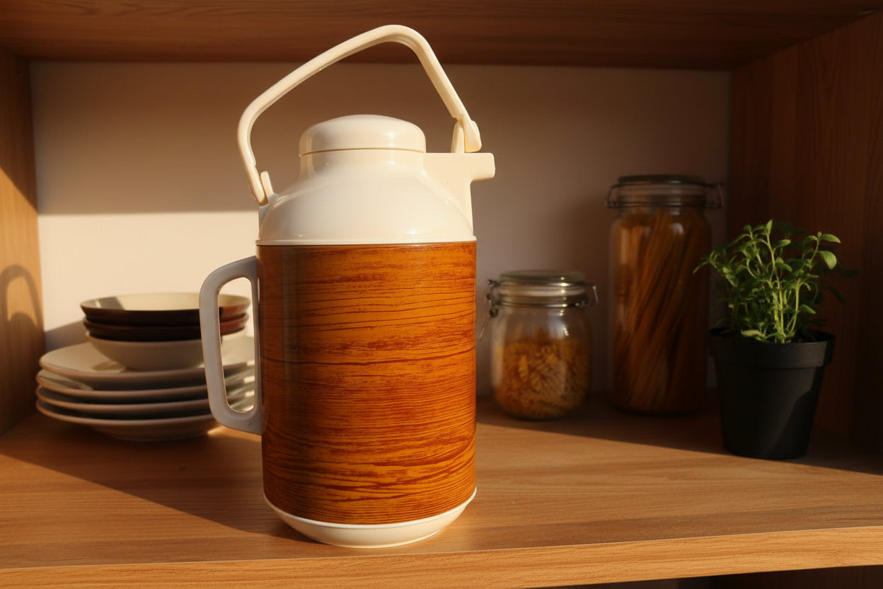 Jumbo Pearl Vacuum Flask