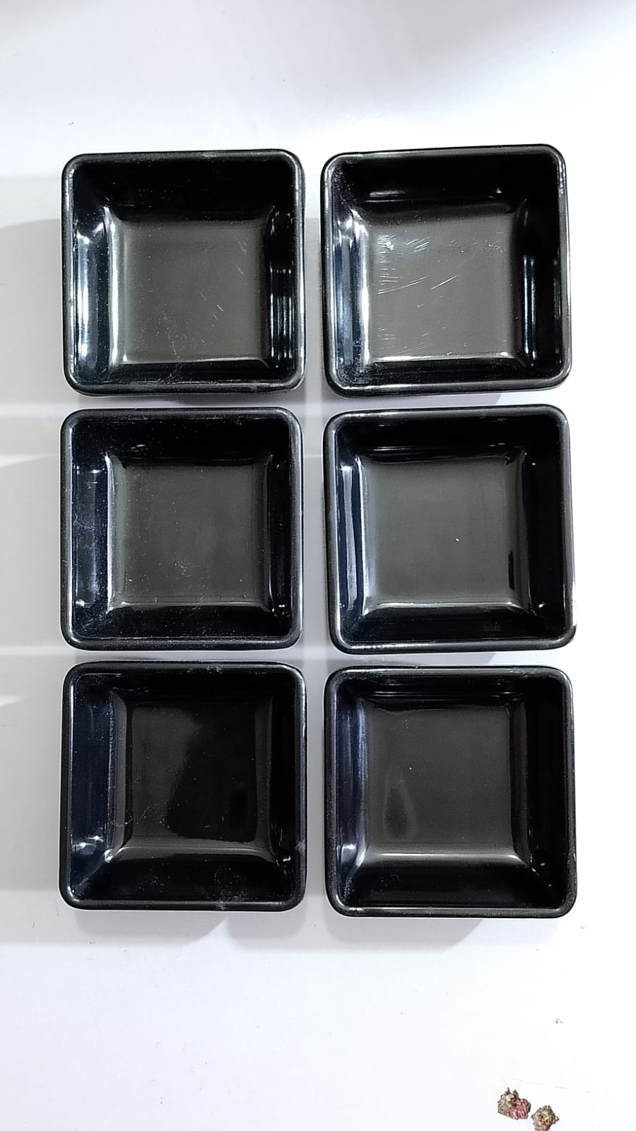Melamine Sausage Serving