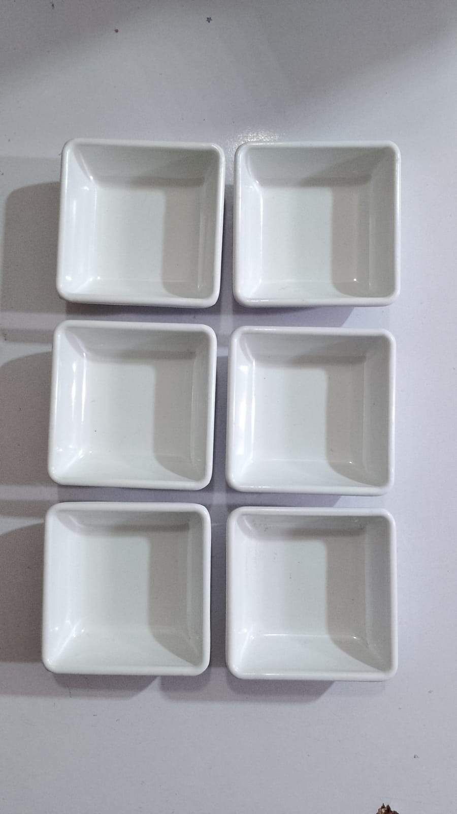 Melamine Sausage Serving