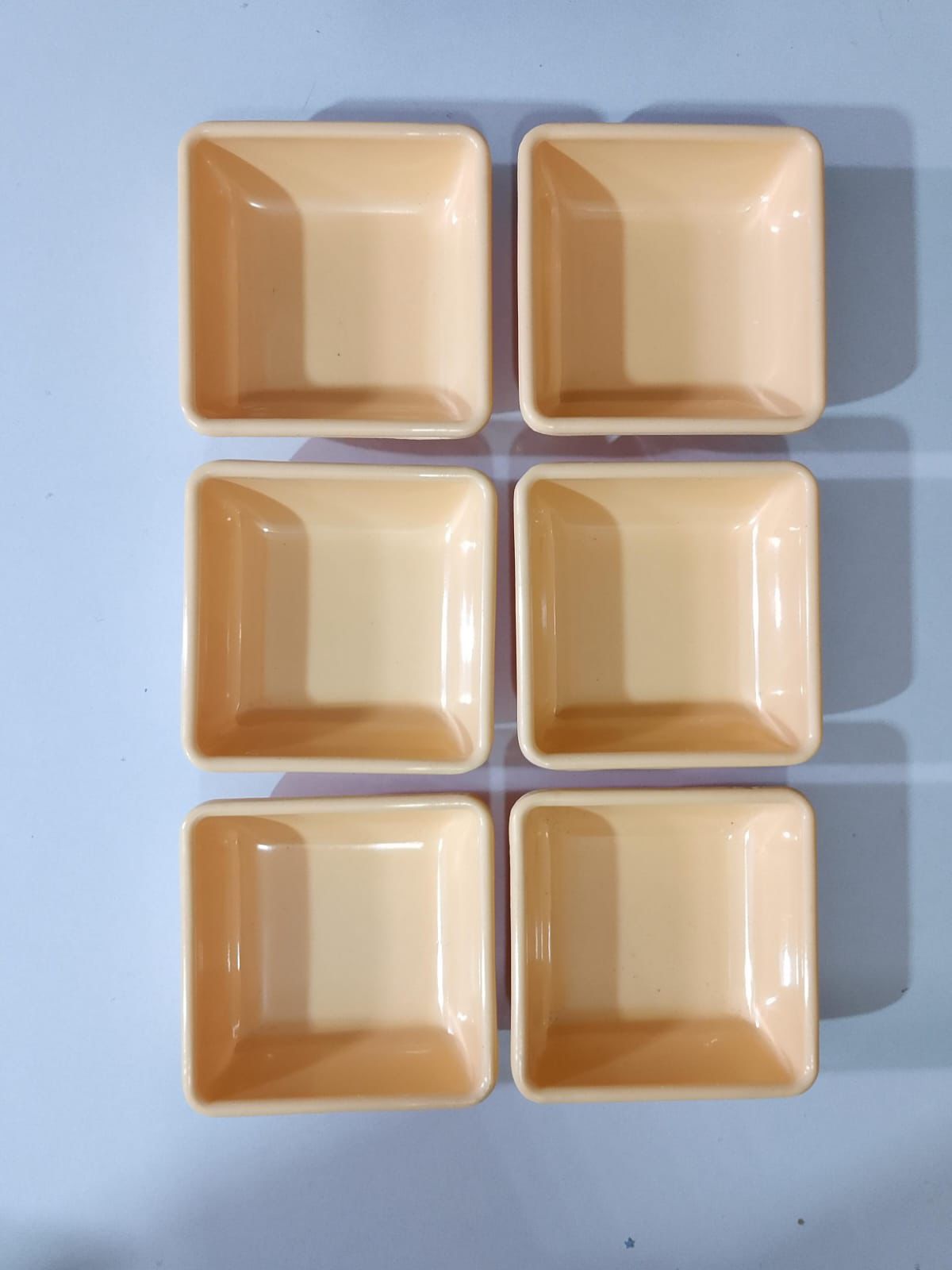 Melamine Sausage Serving
