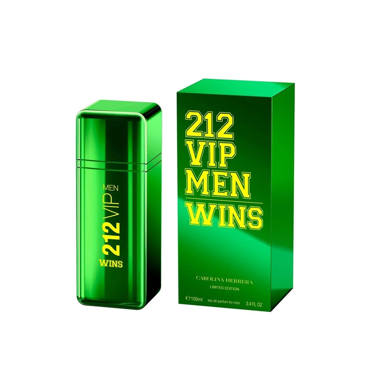 212 VIP Men Wins Perfume