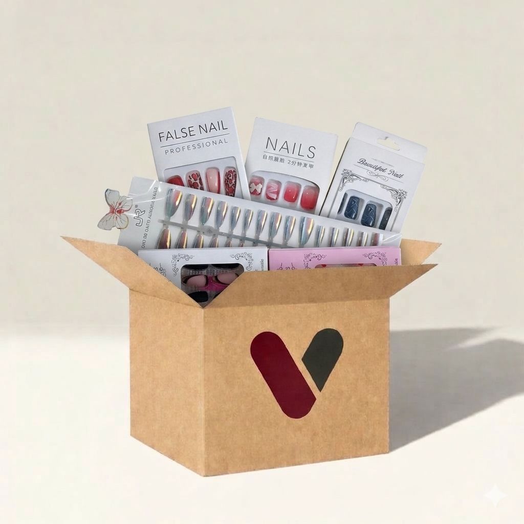 Nails Mystery Box