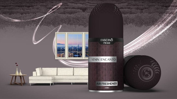 Fascino Prime Air Freshener