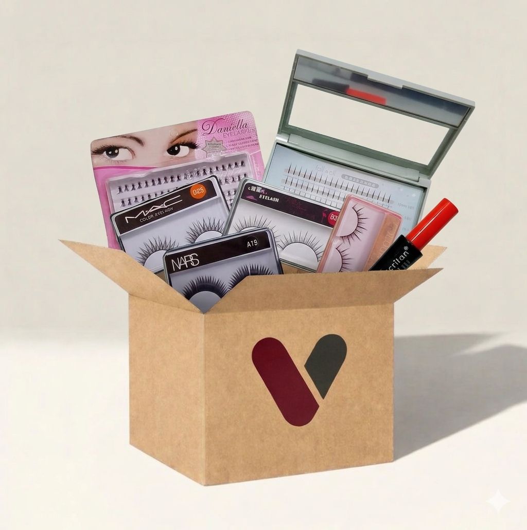 Eyelashes Kit Mystery Box