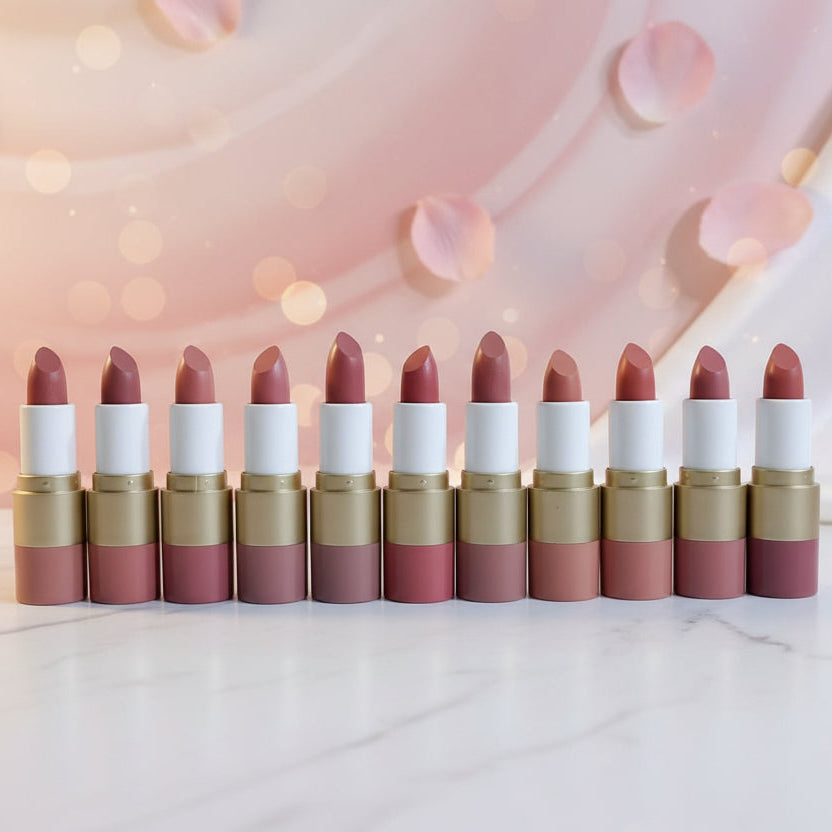Fit Me Lipsticks and Lip Glosses 24 Pcs Set