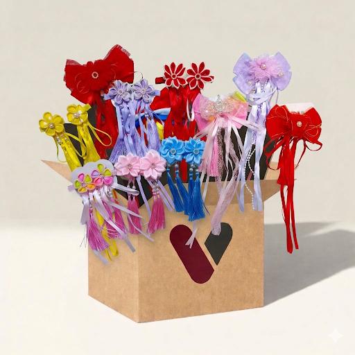 Bow Pin Mystery Box