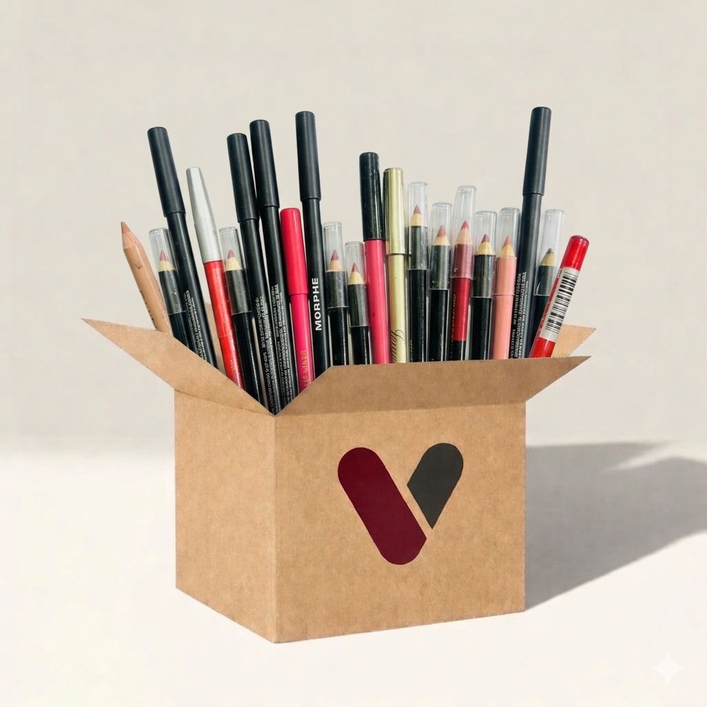 Lip Pencils Mystery Box