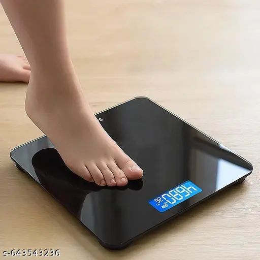 Digital Weight Machine