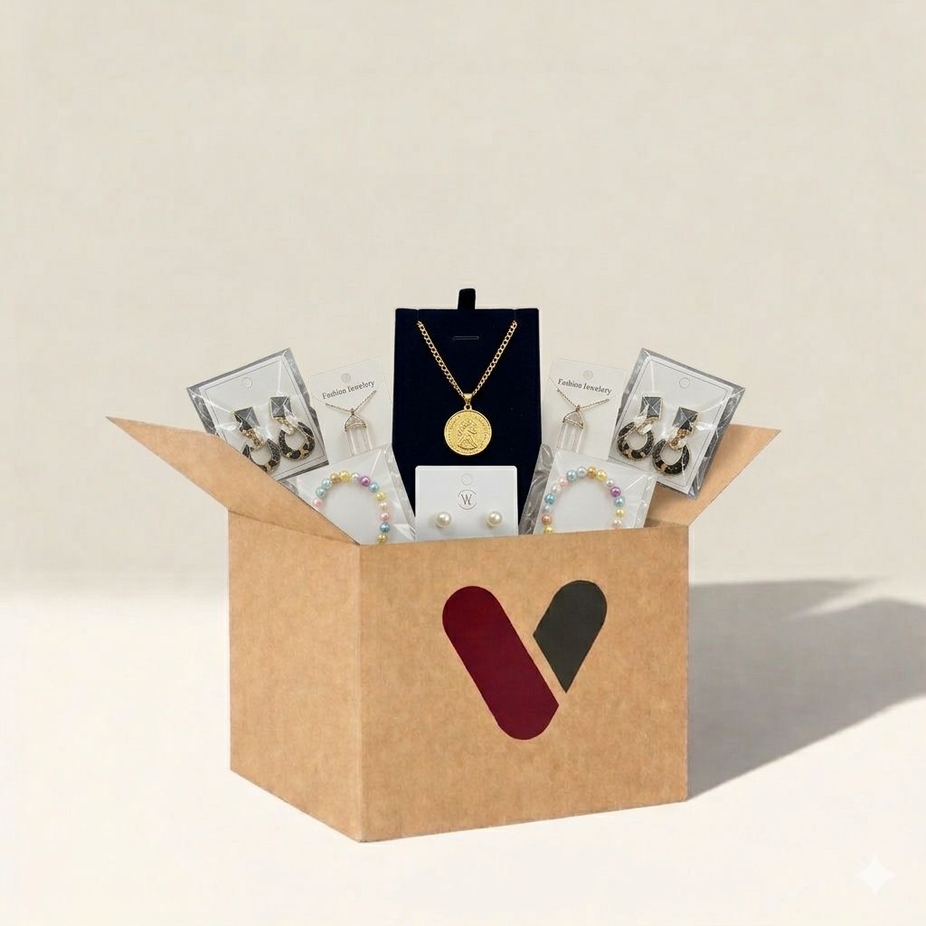 Jewellery Mystery Box