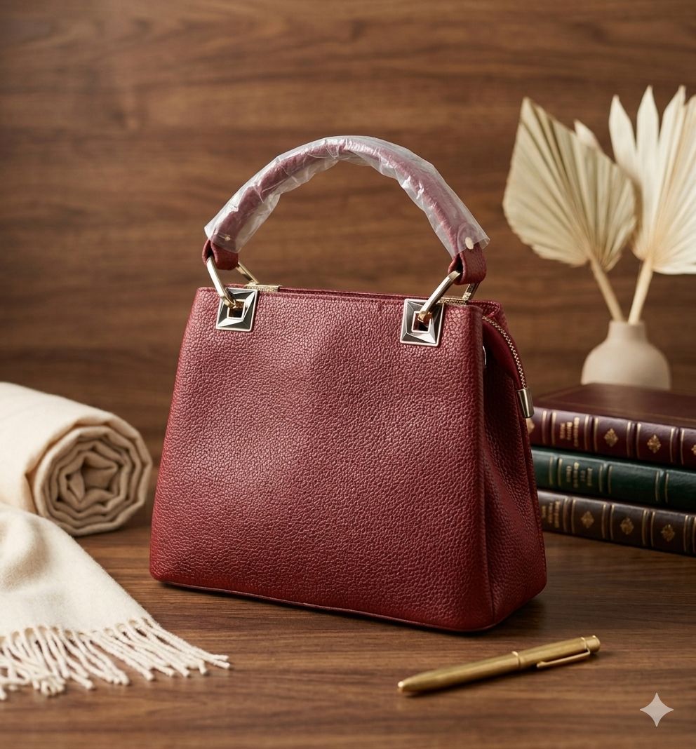 Leather Bag 21
