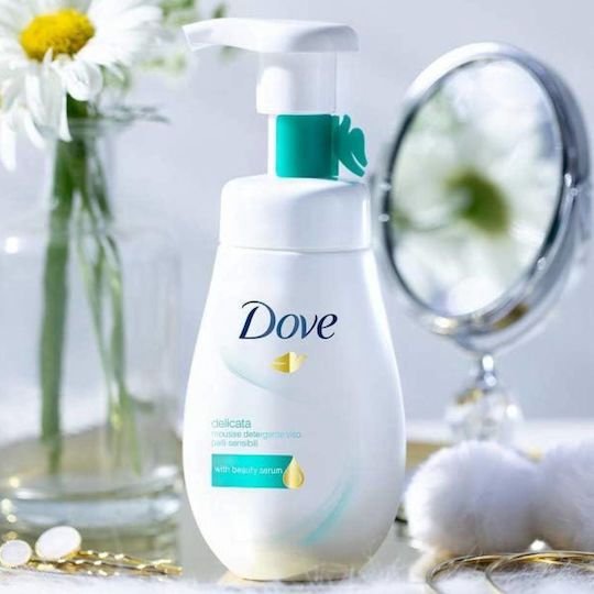 Dove Facial Cleansing Mousse