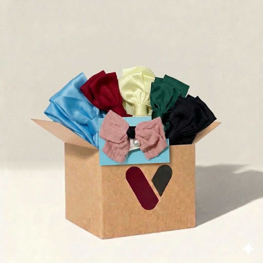 Bow Clip Mystery Box 03