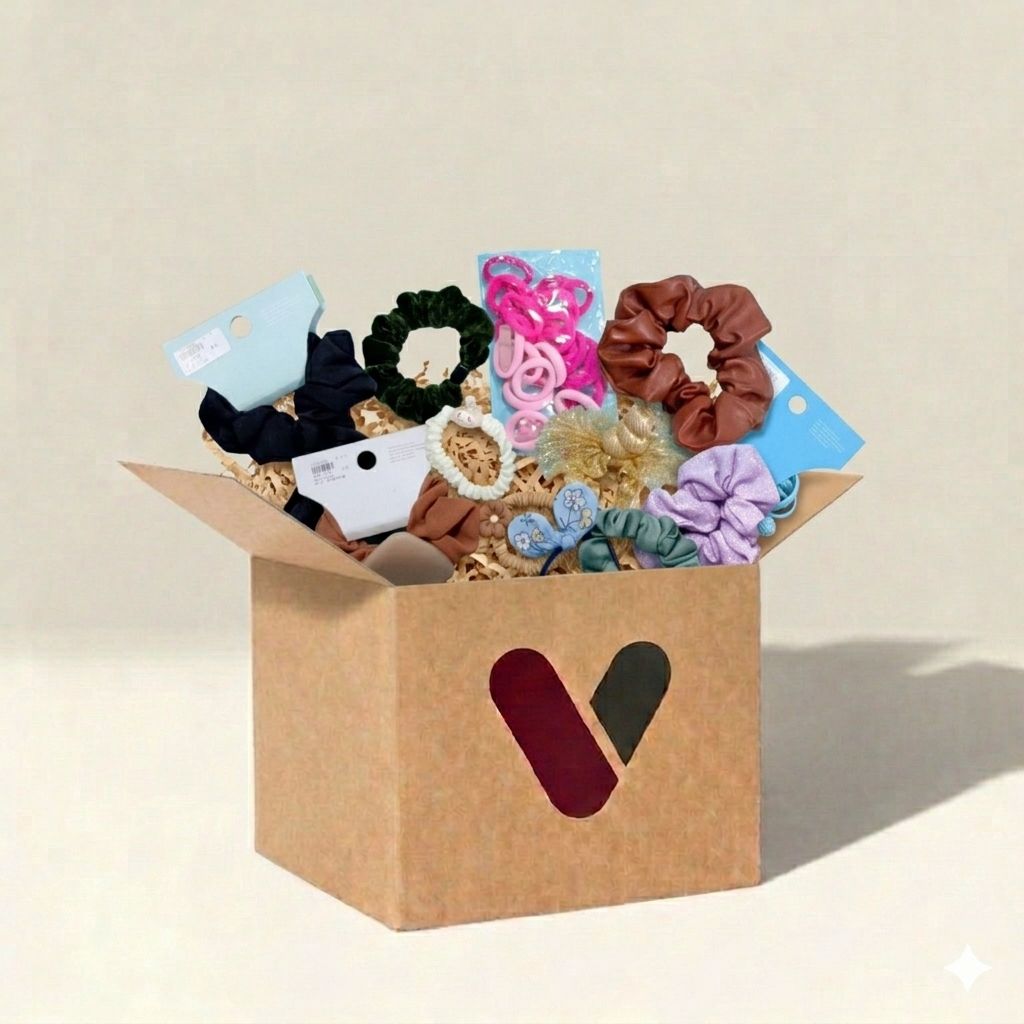 Scrunchy Mystery Box 04
