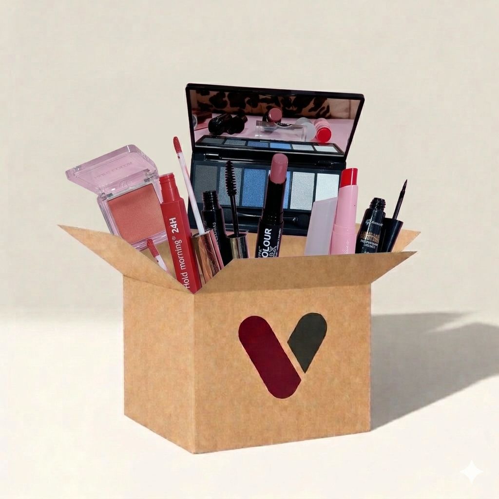 Makeup Essential Mystery Box 08