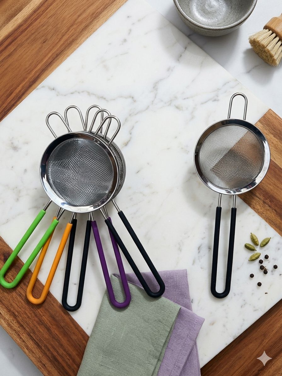 3.5 Inch Tea Strainer