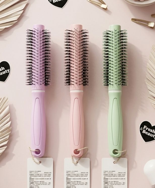 Roller Comb