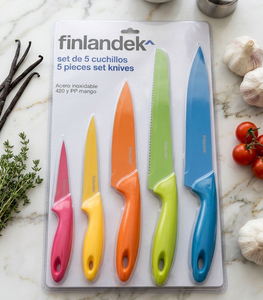Multi Knife Set