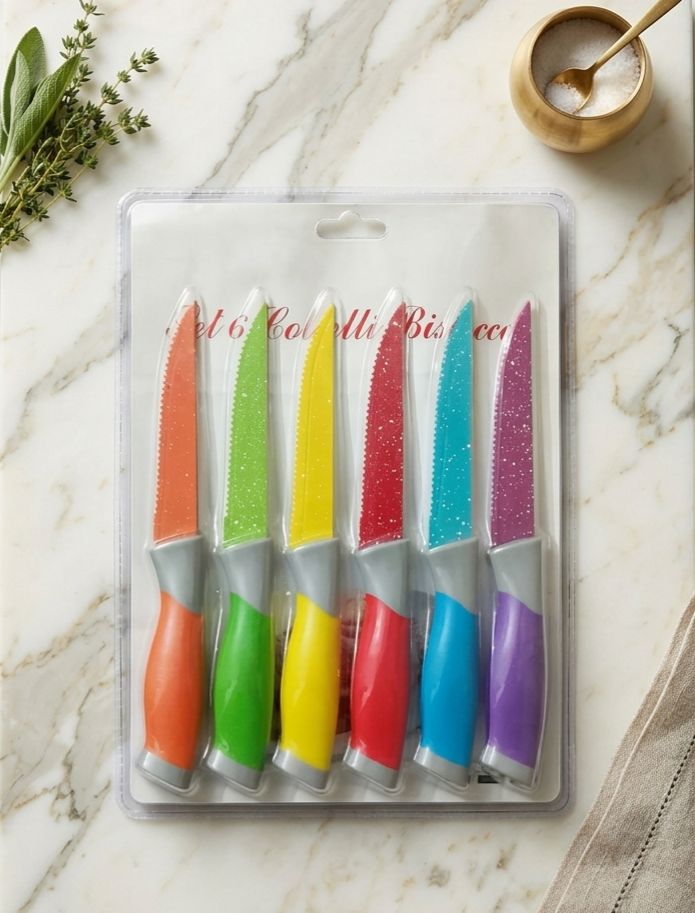 Multi Knife Set