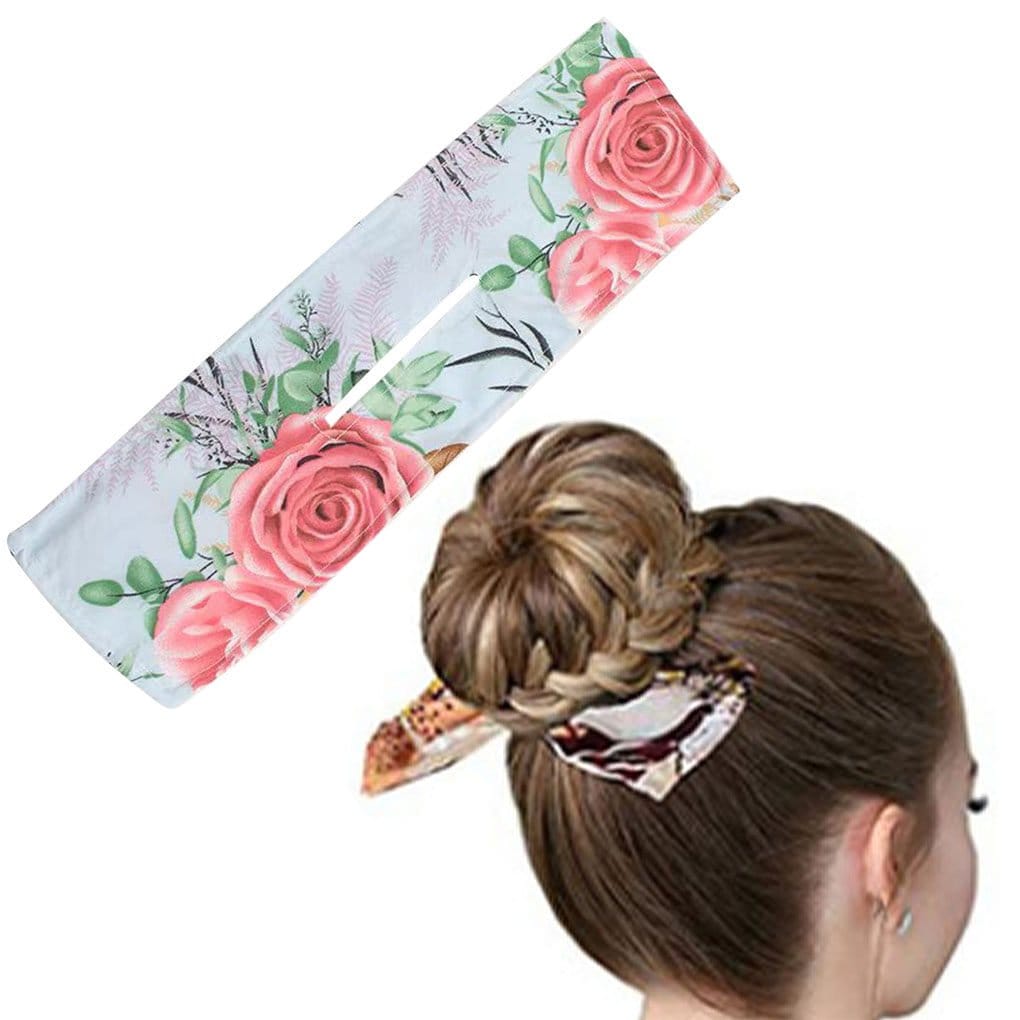 Hair Bun Maker