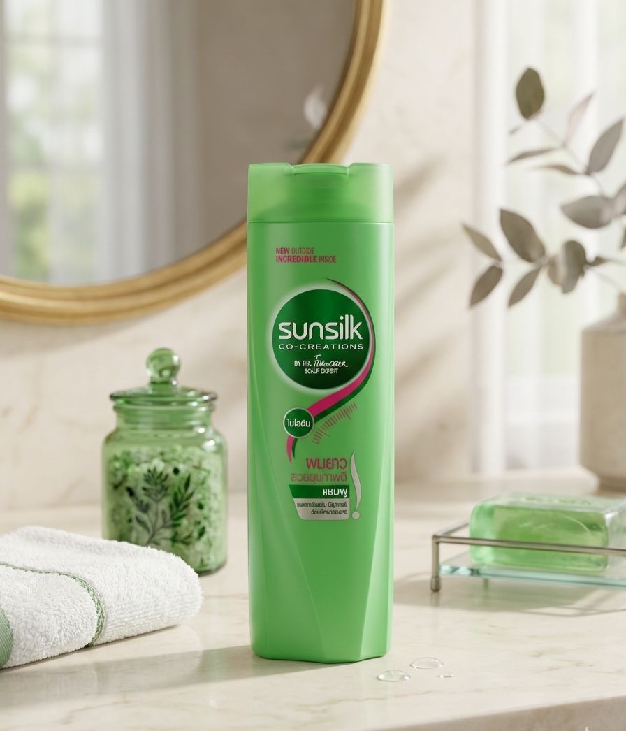 Sunsilk Scalp Expert Shampoo