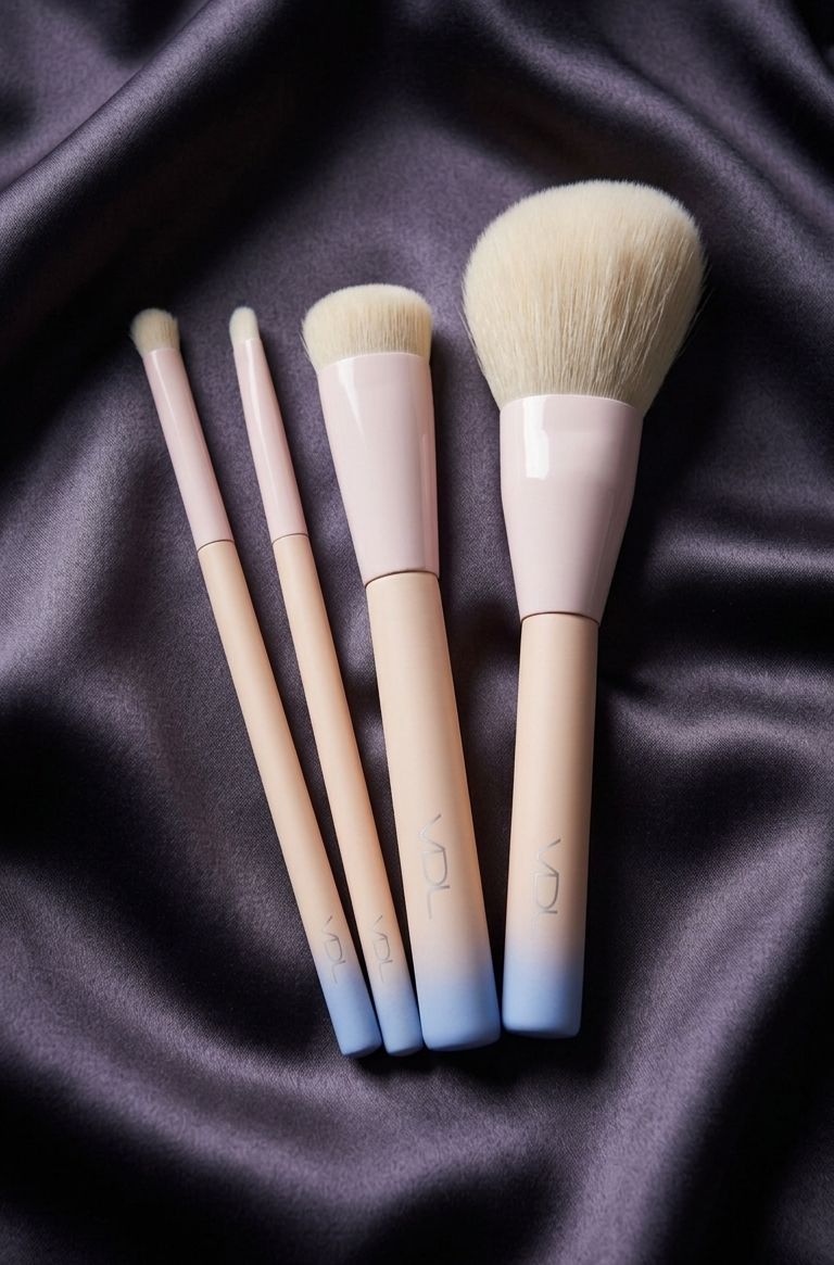 VDL+Pantone Brush Set