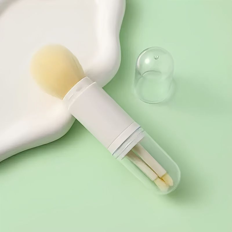 Multifunctional 4IN1 Makeup Brush