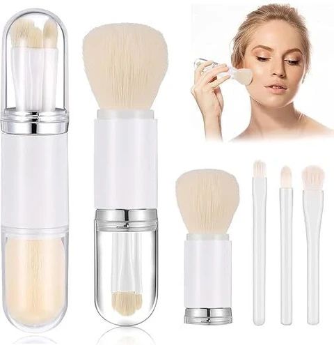 Multifunctional 4IN1 Makeup Brush