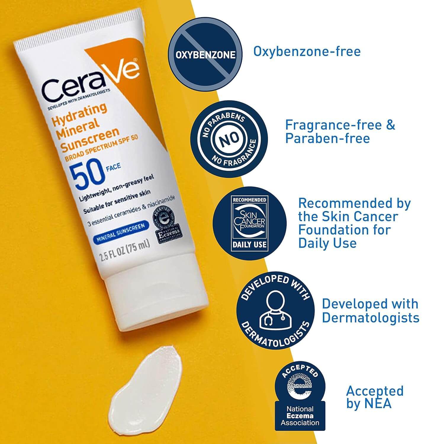 Cerave Sunblock SPF 50