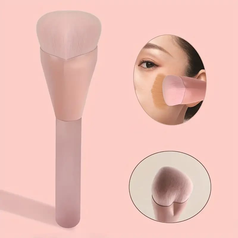Heart Shape Brush
