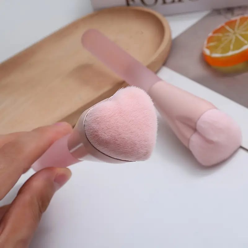 Heart Shape Brush